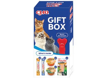 Churu Cat BOX Gift 2024