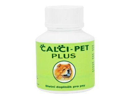 Calci Pet Plus 75tbl