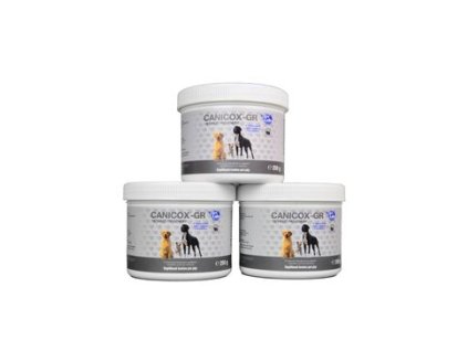 Canicox GR pes 3x100tbl
