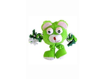 Hračka pes Monster Friend plyš 21cm