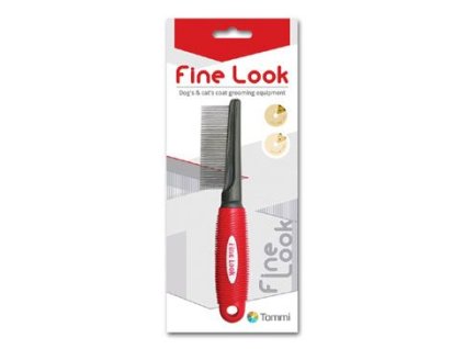 Hřeben Fine Look hustý 5x21cm