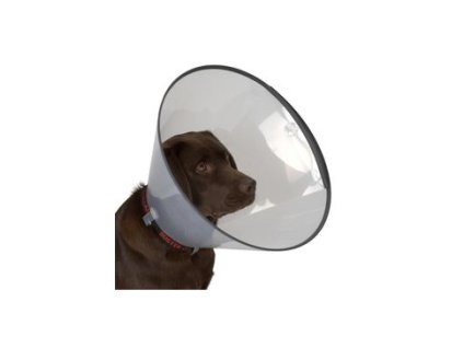 Límec ochranný BUSTER plastový Comfort Collar 7,5cm