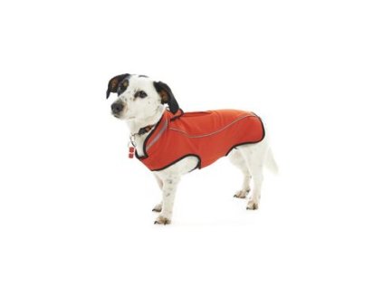 Obleček Softshell Červená chili 60cm XXL KRUUSE