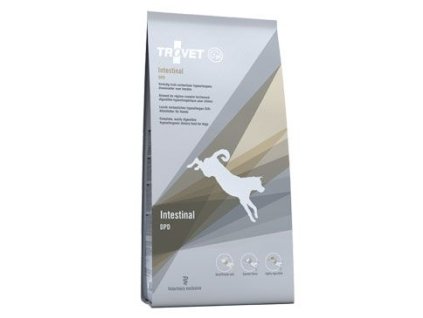 Trovet pes DPD Intestinal 3kg