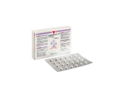 Legaphyton 50mg 24tbl