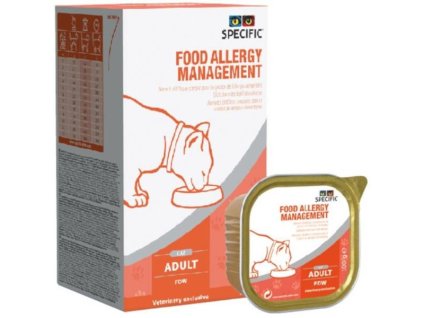 Specific FDW Food Allergy Manag, 7x100gr konzerva kočka