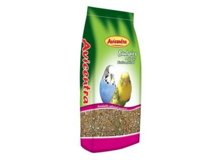 Avicentra proso žluté 25kg