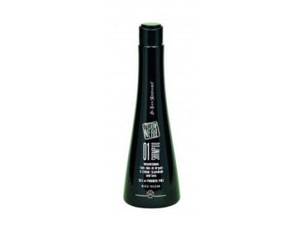 San Bernard Šampon 01 Černá vášeň 250ml
