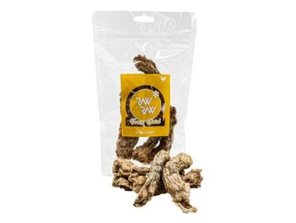 Raw Raw pochoutka mrazem sušené Kuřecí krky 60g