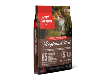 Orijen Cat Regional Red 5,4kg