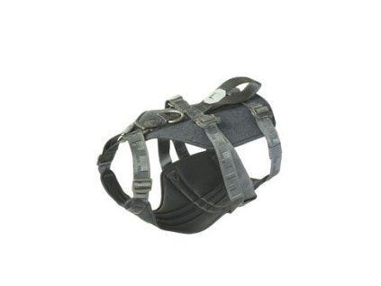 Postroj Hurtta Travel Harness ECO ostružinový 5-10kg