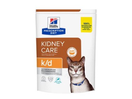 Hill's Fel. PD K/D Kidney Care Tuna 400g