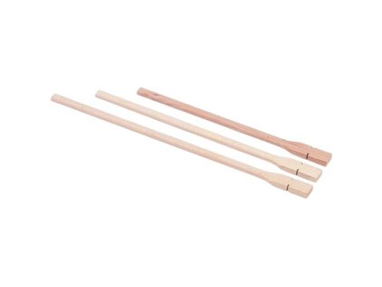 Bidýlko dřevěné Nobby 1,0 - 1,2 cm, 40 cm