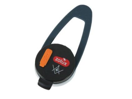 Světýlko blikací BIVOUAK USB modrá Zolux