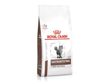 Royal Canin VD Feline Fibre Response 2kg