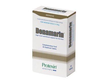 Protexin Denamarin pro střední psy 30tbl