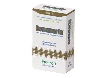 Protexin Denamarin pro velké psy 30tbl
