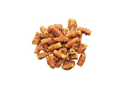 Pochoutka Rýžová trubička s kuřecím masem 250g/30ks