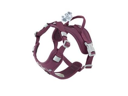 Postroj Hurtta Weekend Warrior II ECO lilkový 55-70