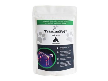 TraumaPet arthro+ 60tbl