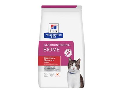 Hill's Fel. PD GI Biome Stress Chicken 1,5kg