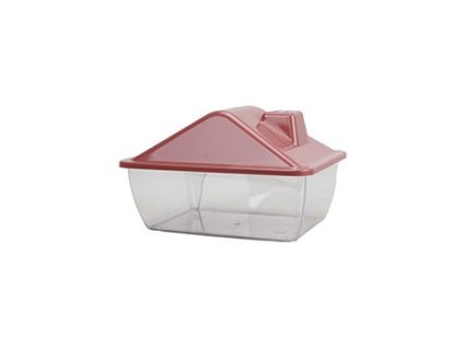 Náhradní domek PANAS COLOUR 50 růžová Zolux