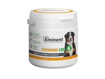 Eminent Chondro CBD 60tbl