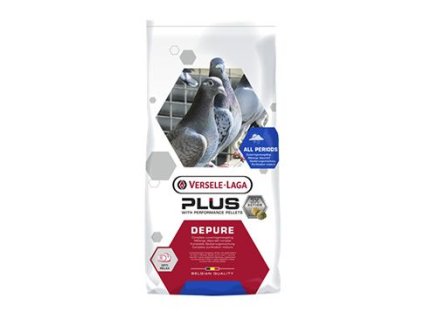 VL Plus Depure pro holuby 20kg