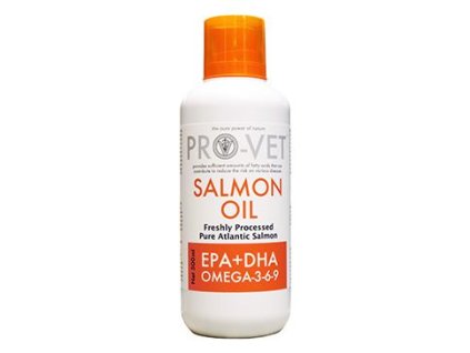 PRO-VET Salmon oil 500ml