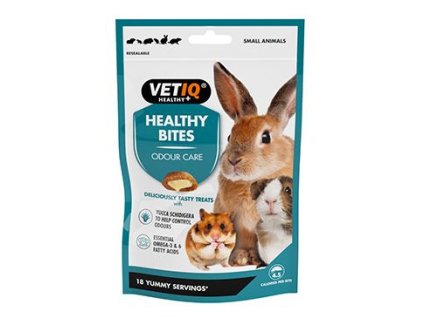 Treats Odor-Care for Small Animals 30g