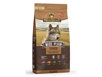 Wolfsblut Dog Senior Wide Plain 12,5kg