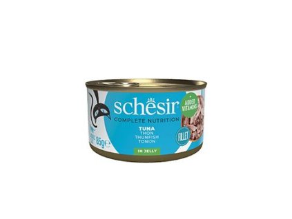 Schesir Cat konz. Adult tuňák 85g