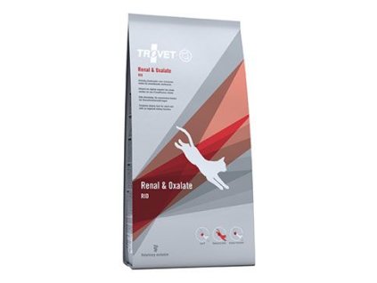 Trovet kočka RID Renal&Oxalate 2,5kg