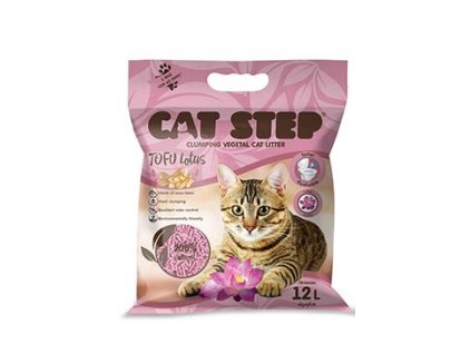 Podestýlka Cat Step Tofu Lotus 5,4kg/12l