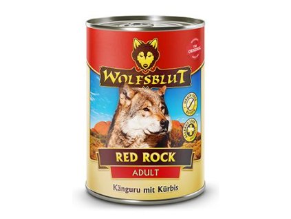 Wolfsblut Dog Adult Red Rock konz. 395g