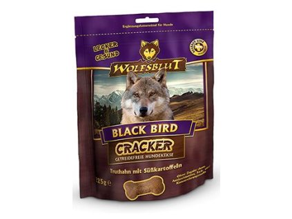Wolfsblut Cracker Black Bird 225g
