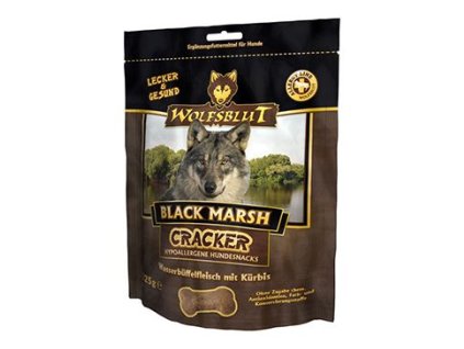 Wolfsblut Cracker Black Marsh 225g