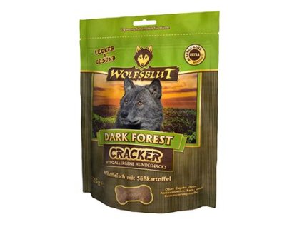 Wolfsblut Cracker Dark Forest 225g