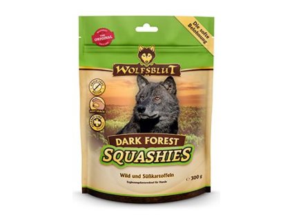 Wolfsblut Squashies Dark Forest 300g