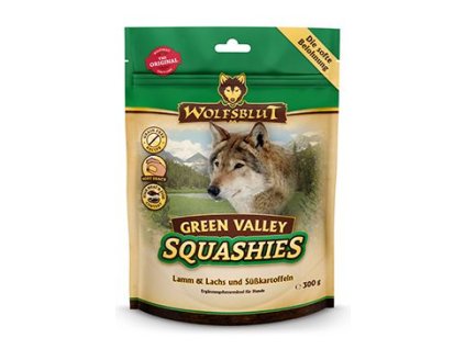 Wolfsblut Squashies Green Valley 300g