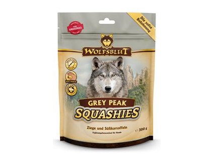 Wolfsblut Dog Squashies Grey Peak 300g