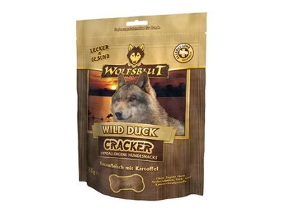 Wolfsblut Cracker Wild Duck 225g