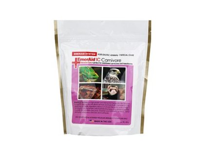 EmerAid Intensive Care Carnivore 400g