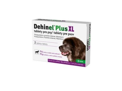 Dehinel Plus XL auv 2tbl