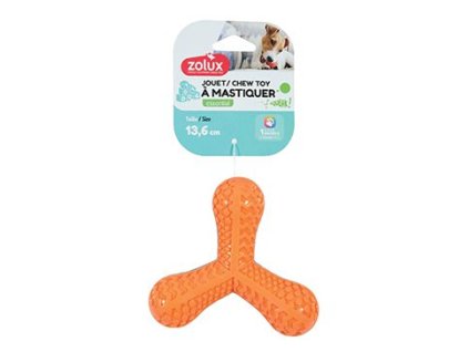 Hračka pes TAO Bumerang 13,6cm Zolux