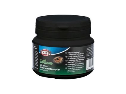 Směs minerálů a vitamínů REPTILAND pro plazy 80g TR
