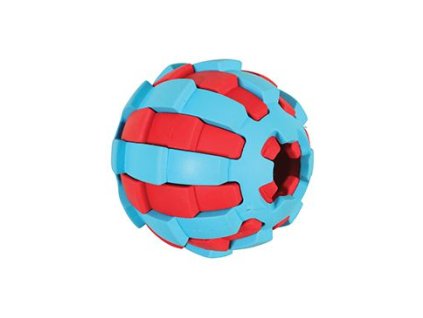 Hračka pes TREAT RUBBER Míč 6cm Zolux