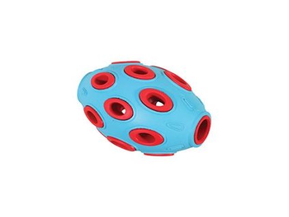 Hračka pes TREAT RUBBER Vajíčko 12cm Zolux