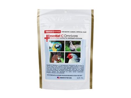 EmerAid Intensive Care Omnivore 100g