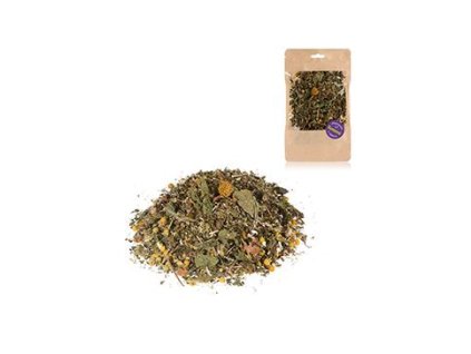 Sonnenland pro hlodavce Bylinková zahrada 60g